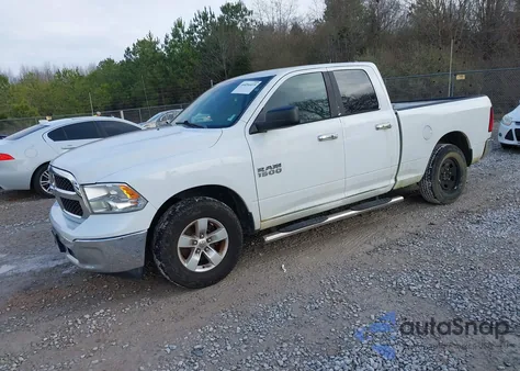 2015 Ram 1500 Slt z USA, uszkodzony, nr VIN 1C6RR6GG2FS646017